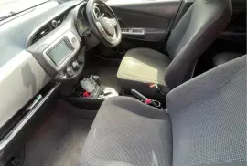 2015 Toyota Vitz