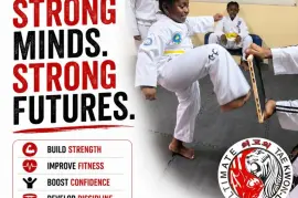 Ultimate Taekwon-do Jamaica