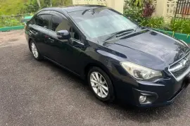 2014 Subaru G4