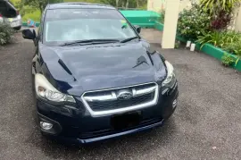 2014 Subaru G4