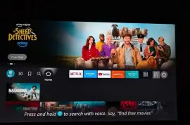 Brand new TCL 65ins QLED fire TV