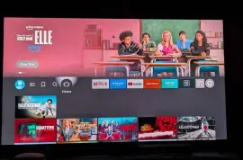 Brand new TCL 65ins QLED fire TV