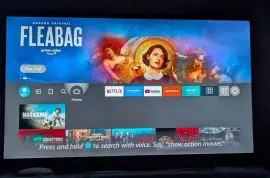 Brand new TCL 65ins QLED fire TV