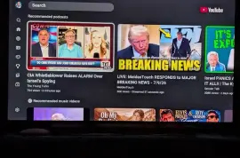 Brand new TCL 65ins QLED fire TV