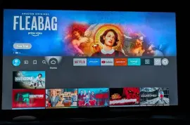 Brand new TCL 65ins QLED fire TV