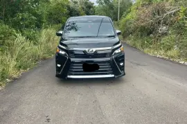 2018 Toyota Voxy