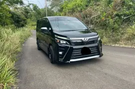 2018 Toyota Voxy