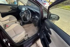 Newly imported 2017 Toyota Wish