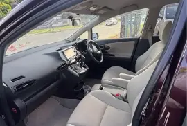 Newly imported 2017 Toyota Wish