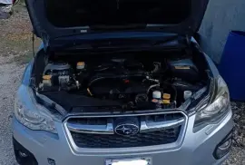 Subaru G4 2013