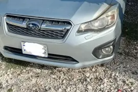 Subaru G4 2013