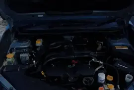 Subaru G4 2013