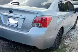 Subaru G4 2013