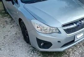 Subaru G4 2013