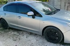 Subaru G4 2013