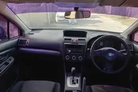 Subaru G4 2013