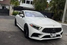 2020 Mercedes-Benz CLS 53