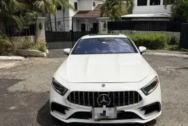 2020 Mercedes-Benz CLS 53