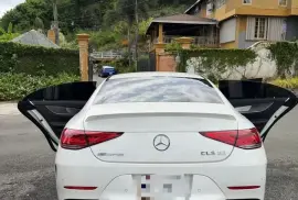 2020 Mercedes-Benz CLS 53