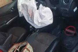 2014 Crashed Supercharged Note