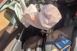 2014 Crashed Supercharged Note