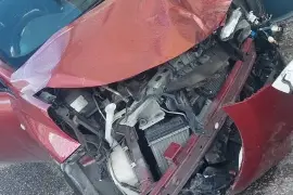2014 Crashed Supercharged Note