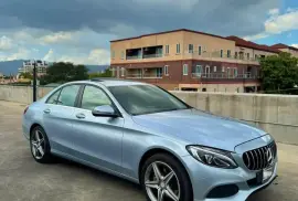 2015 Mercedes Benz C250 (Silver)