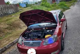 2005 Toyota Altis