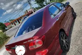 2005 Toyota Altis