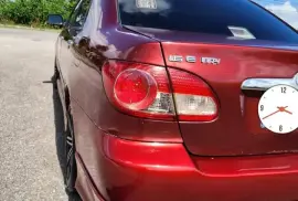 2005 Toyota Altis