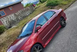 2005 Toyota Altis