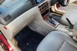 2005 Toyota Altis