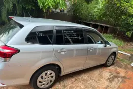 Toyota Corolla Fielder 2019