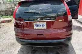 2014 HONDA CRV