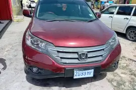 2014 HONDA CRV