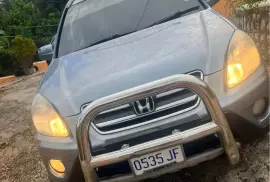 2006 Honda CRV