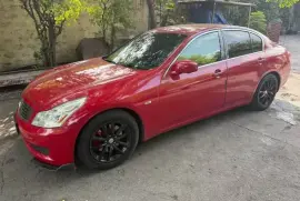 2006 Nissan Skyline 2.5GT