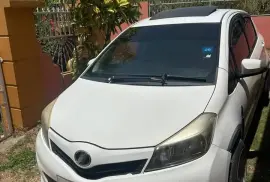 Toyota Vitz 2012