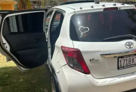 Toyota Vitz 2012