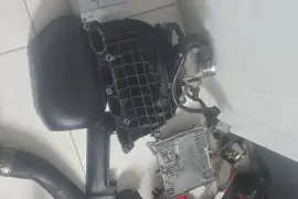 BMW 320I SCRAPPING