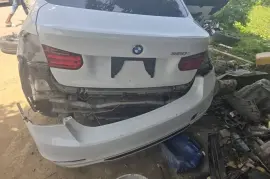 BMW 320I SCRAPPING