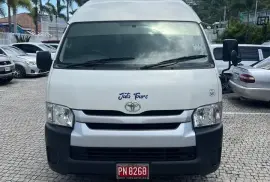 2017 Toyota HiAce