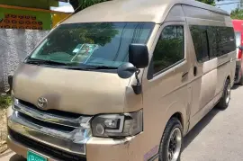 2009 Toyota Hiace