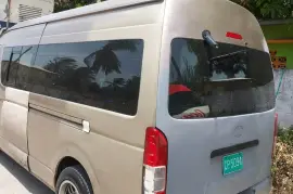 2009 Toyota Hiace