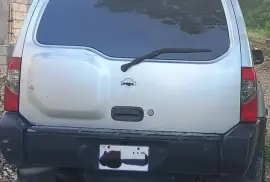 2001 Nissan Pathfinder