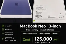 MackBook Neo 13-inch