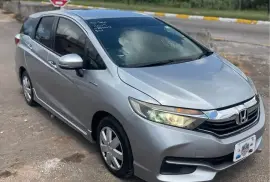 2019 Honda Fit Shuttle