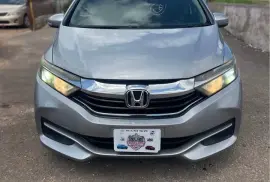 2019 Honda Fit Shuttle