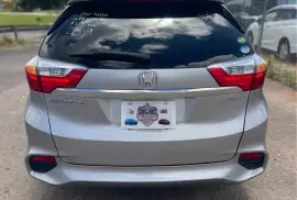 2019 Honda Fit Shuttle