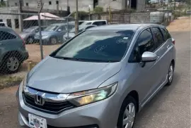 2019 Honda Fit Shuttle